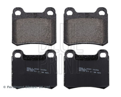Brake Pad Set, disc brake ADU174268 Blue Print, Image 2