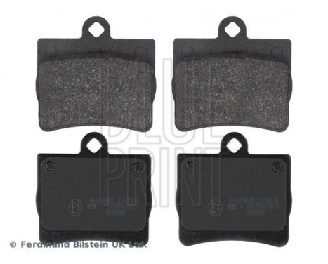 Brake Pad Set, disc brake ADU174269 Blue Print, Image 2