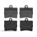 Brake Pad Set, disc brake ADU174269 Blue Print, Thumbnail 2