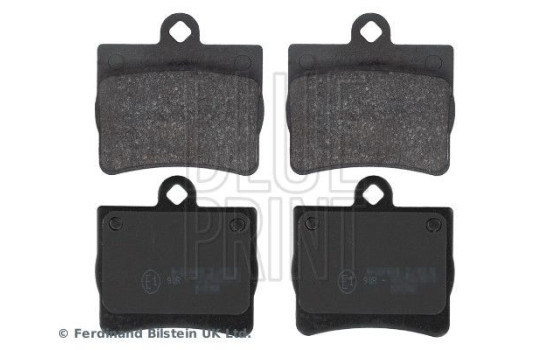 Brake Pad Set, disc brake ADU174269 Blue Print, Image 2