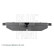 Brake Pad Set, disc brake ADU174270 Blue Print, Thumbnail 4
