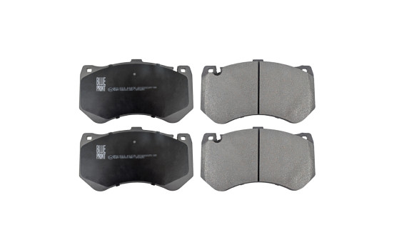 Brake Pad Set, disc brake ADU174271 Blue Print