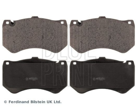Brake Pad Set, disc brake ADU174271 Blue Print, Image 2