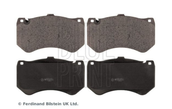 Brake Pad Set, disc brake ADU174271 Blue Print, Image 2