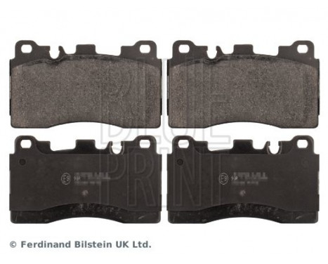 Brake Pad Set, disc brake ADU174276 Blue Print, Image 2