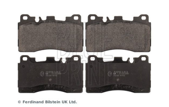 Brake Pad Set, disc brake ADU174276 Blue Print, Image 2
