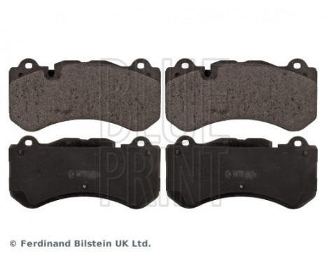 Brake Pad Set, disc brake ADU174277 Blue Print, Image 2