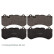 Brake Pad Set, disc brake ADU174277 Blue Print, Thumbnail 2