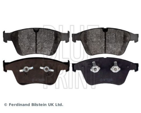 Brake Pad Set, disc brake ADU174278 Blue Print, Image 2