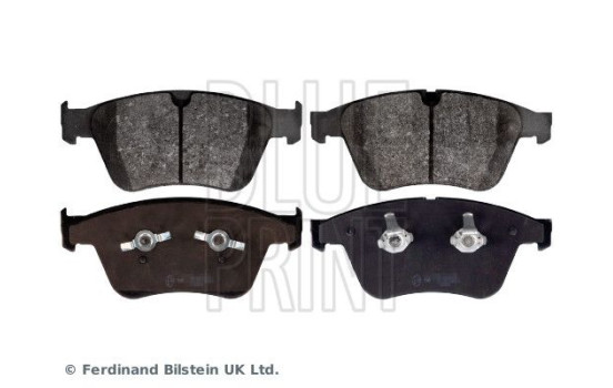 Brake Pad Set, disc brake ADU174278 Blue Print, Image 2