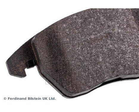 Brake Pad Set, disc brake ADV184204 Blue Print, Image 3