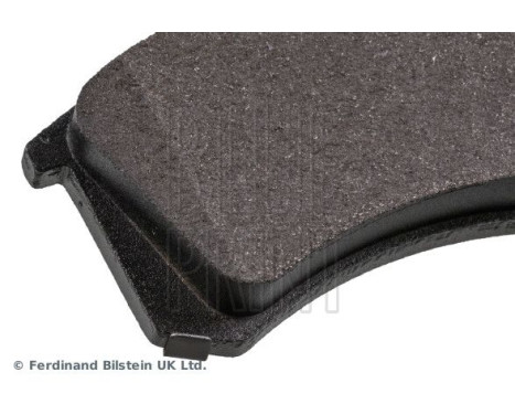 Brake Pad Set, disc brake ADV184206 Blue Print, Image 3