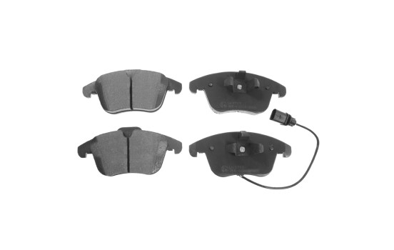 Brake Pad Set, disc brake ADV184209 Blue Print