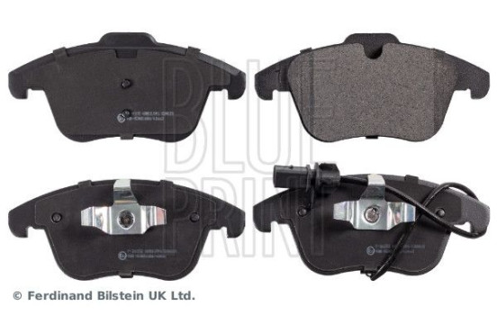Brake Pad Set, disc brake ADV184209 Blue Print, Image 2