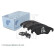 Brake Pad Set, disc brake ADV184210 Blue Print, Thumbnail 5