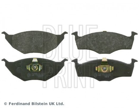 Brake Pad Set, disc brake ADV1842103 Blue Print, Image 2