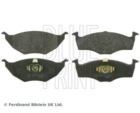 Brake Pad Set, disc brake ADV1842103 Blue Print, Image 2