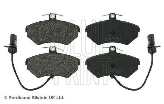 Brake Pad Set, disc brake ADV184214 Blue Print, Image 2