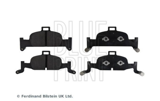 Brake Pad Set, disc brake ADV184221 Blue Print, Image 2