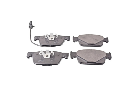 Brake Pad Set, disc brake ADV184223 Blue Print