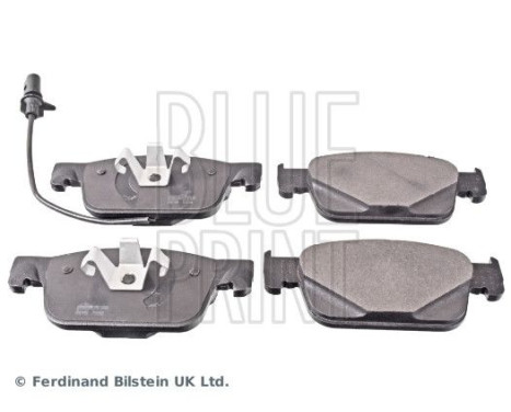 Brake Pad Set, disc brake ADV184223 Blue Print, Image 3