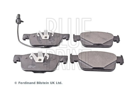 Brake Pad Set, disc brake ADV184223 Blue Print, Image 3