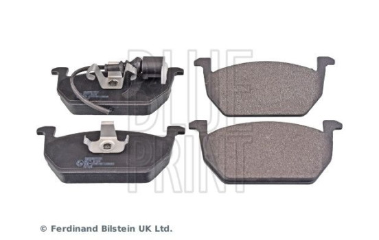 Brake Pad Set, disc brake ADV184227 Blue Print, Image 2