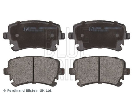 Brake Pad Set, disc brake ADV184228 Blue Print, Image 2
