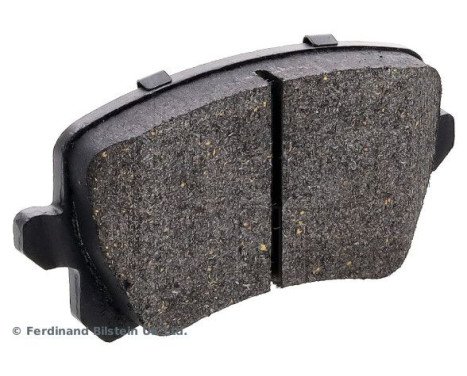 Brake Pad Set, disc brake ADV184231 Blue Print, Image 3