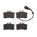 Brake Pad Set, disc brake ADV184234 Blue Print, Thumbnail 2