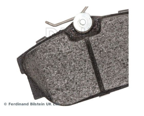 Brake Pad Set, disc brake ADV184237 Blue Print, Image 3
