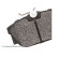 Brake Pad Set, disc brake ADV184237 Blue Print, Thumbnail 3