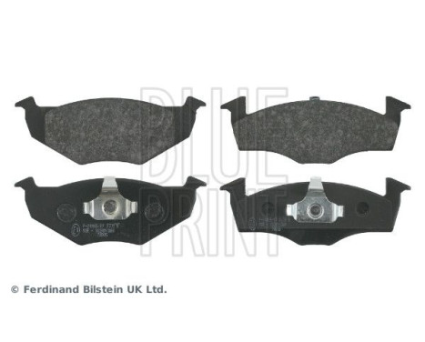 Brake Pad Set, disc brake ADV184241 Blue Print, Image 2