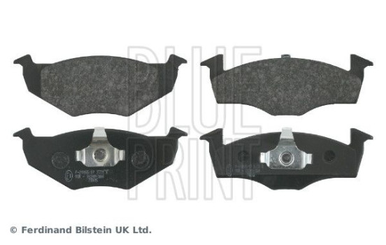 Brake Pad Set, disc brake ADV184241 Blue Print, Image 2