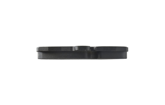 Brake Pad Set, disc brake ADV184242 Blue Print, Image 2