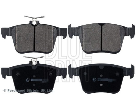 Brake Pad Set, disc brake ADV184243 Blue Print, Image 2