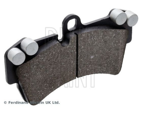 Brake Pad Set, disc brake ADV184247 Blue Print, Image 3