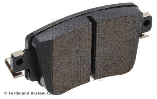 Brake Pad Set, disc brake ADV184250 Blue Print, Image 3