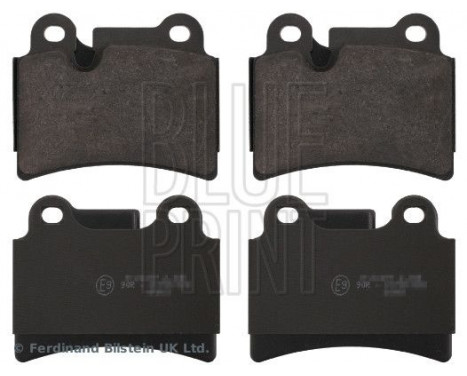 Brake Pad Set, disc brake ADV184255 Blue Print, Image 2