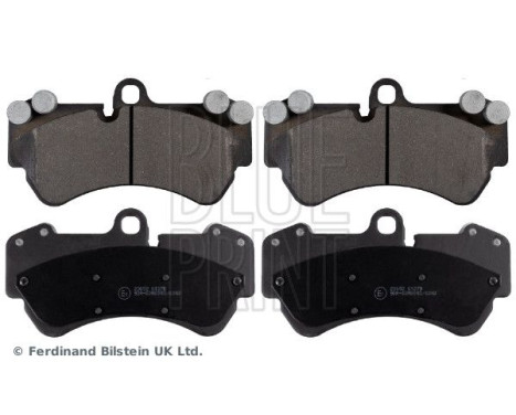 Brake Pad Set, disc brake ADV184256 Blue Print, Image 2