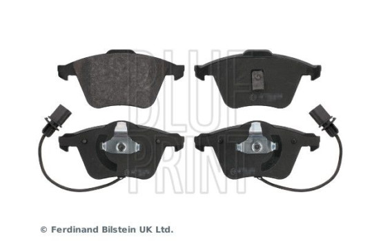Brake Pad Set, disc brake ADV184265 Blue Print, Image 2