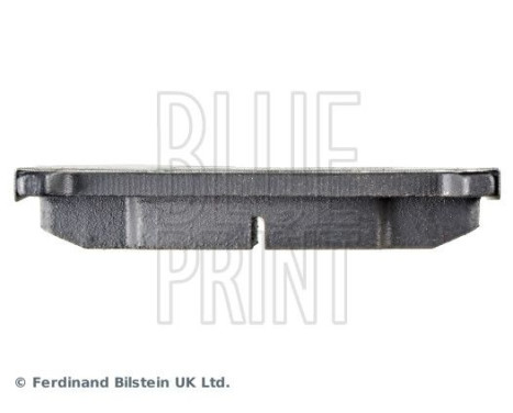 Brake Pad Set, disc brake ADV184266 Blue Print, Image 4
