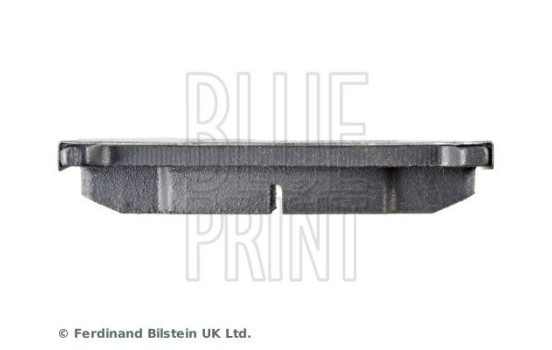 Brake Pad Set, disc brake ADV184266 Blue Print, Image 4
