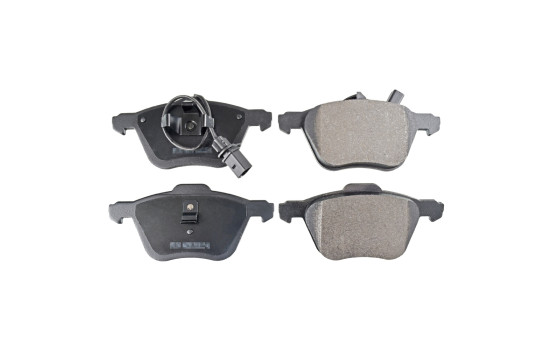 Brake Pad Set, disc brake ADV184267 Blue Print