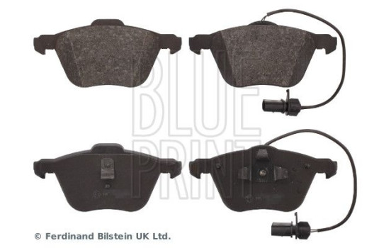 Brake Pad Set, disc brake ADV184267 Blue Print, Image 2