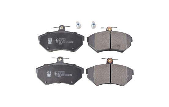 Brake Pad Set, disc brake ADV184269 Blue Print