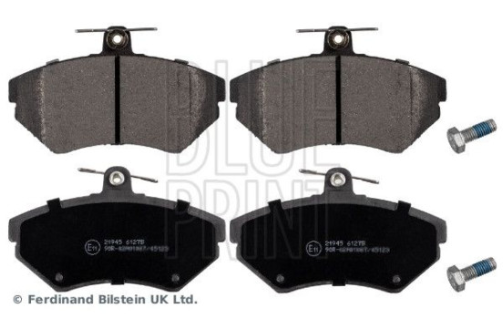Brake Pad Set, disc brake ADV184269 Blue Print, Image 3