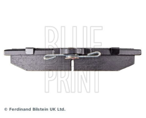 Brake Pad Set, disc brake ADV184269 Blue Print, Image 4