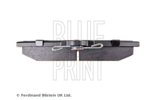 Brake Pad Set, disc brake ADV184269 Blue Print, Image 4