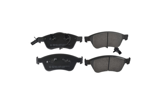 Brake Pad Set, disc brake ADV184270 Blue Print